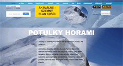 Desktop Screenshot of horami.sk